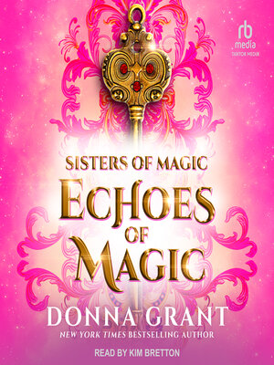 cover image of Echoes of Magic